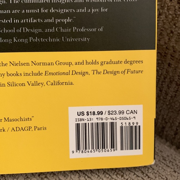 Paperback book - Picture 2 of 6